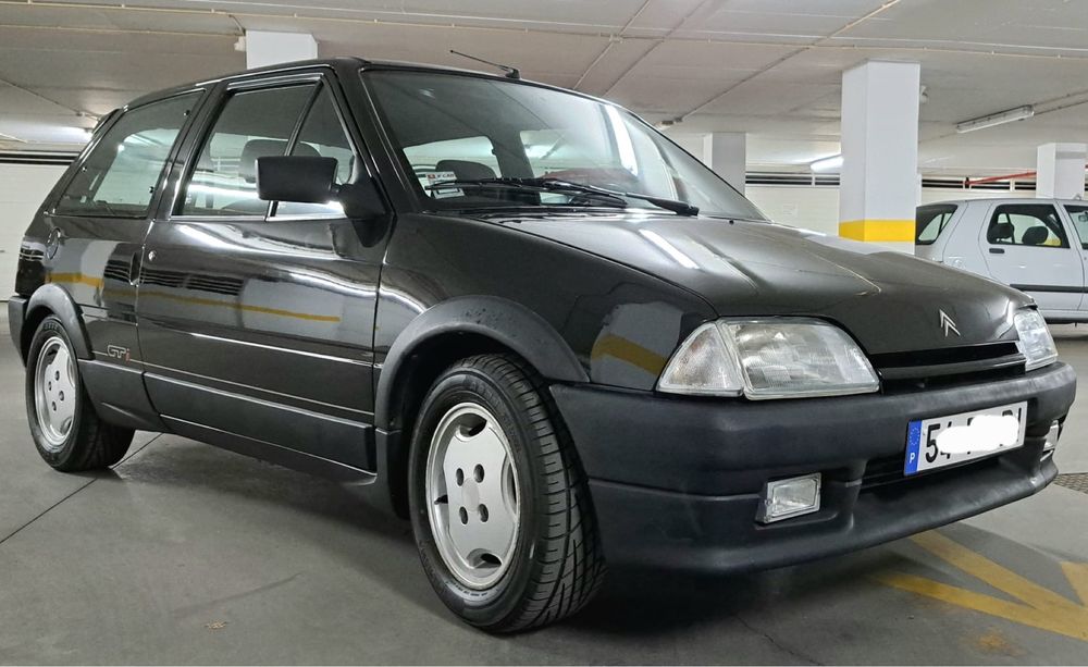Citroen AX GTI  1992