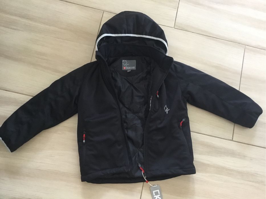 Kurtka dla chłopca 128-134