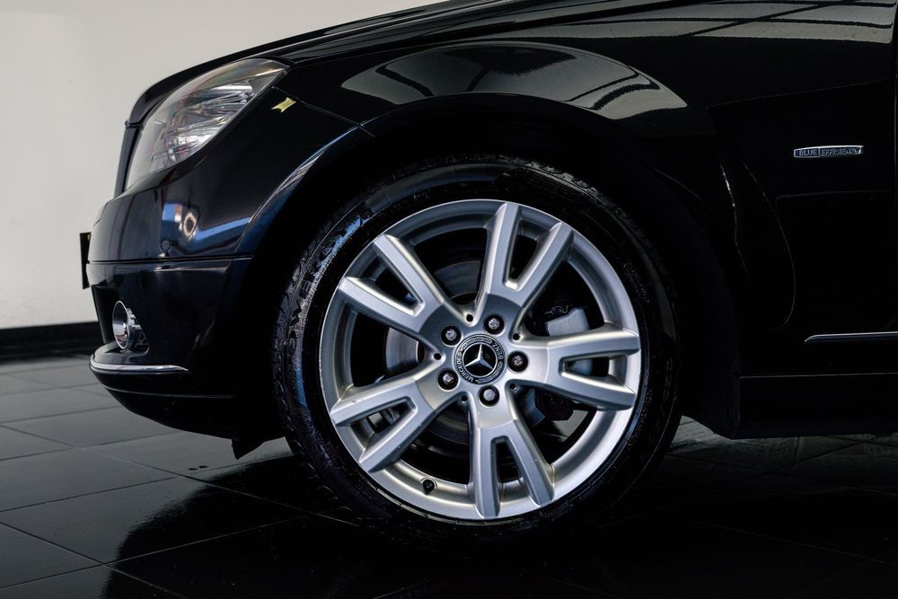 Mercedes-Benz C 250 CDi Avantgarde BE