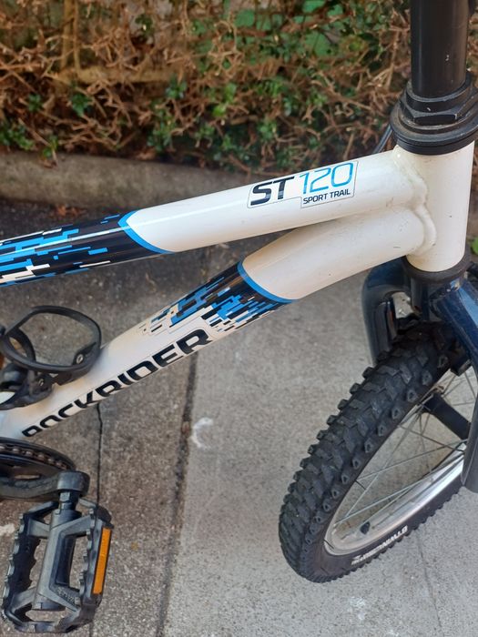 Bicicleta de criança
