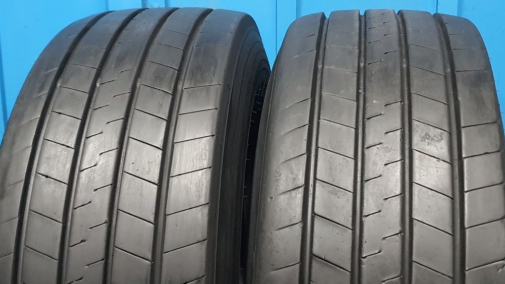 6 x 385/65 R22.5 Goodyear K MAX T GEN 2 HL ! Rok 2023