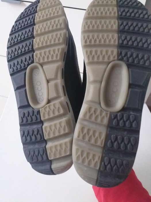 Buty Ecco Cool 2.0 Gore Tex sneakersy miejskie trekkingowe półbuty