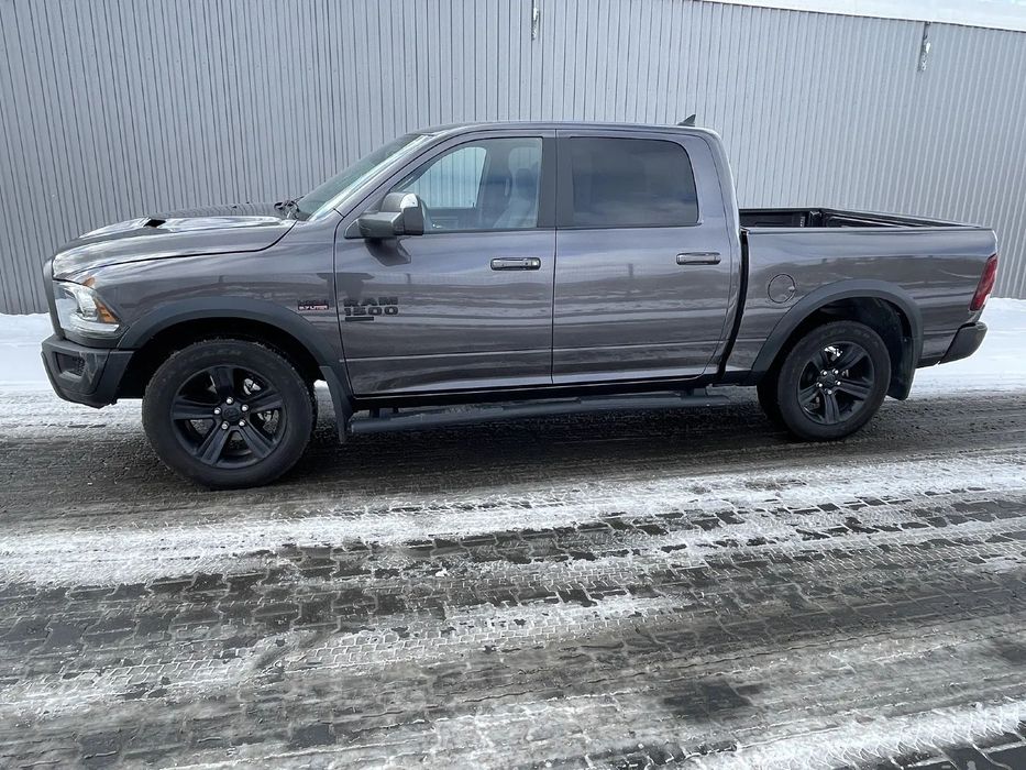 RAM 1500 2022 Ram 1500 Classic Warlock 4x4 Crew Cab / 5.7 Hemi / FV 23% /