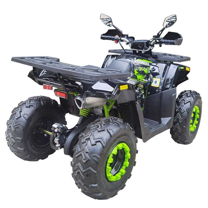 Квадроцикл SPARK SP200-2