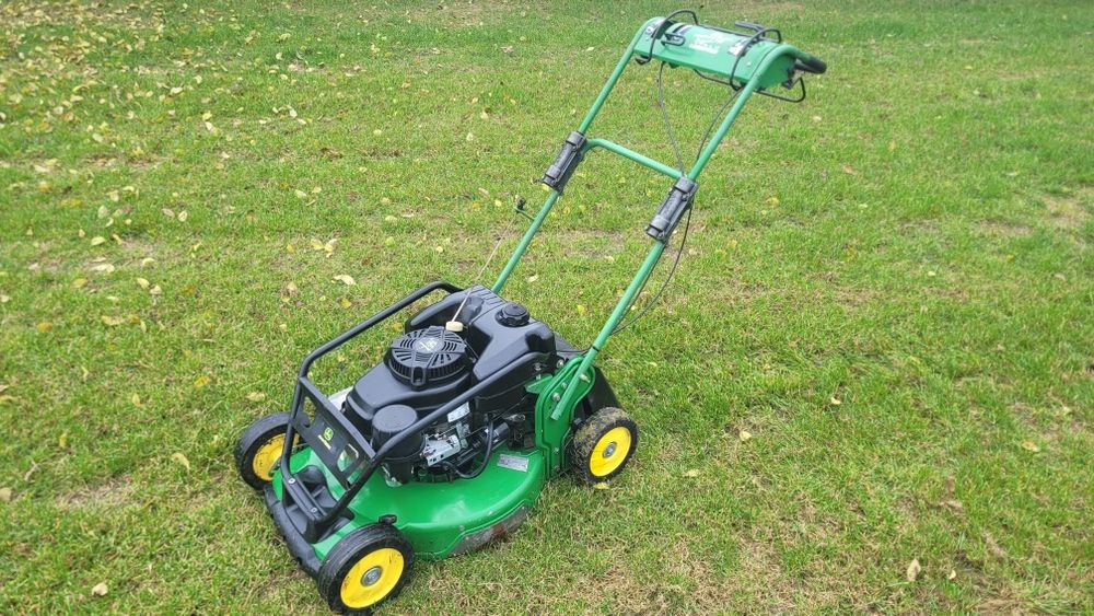 JOHN DEERE Jx90cb 6 km Kosiarka Spalinowa  Profesionalna