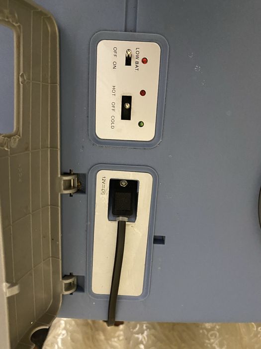 Автохолодильник Mobicool T35DC Germany