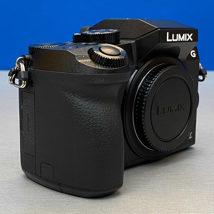 Panasonic Lumix DMC-G70 (Corpo) - 16MP