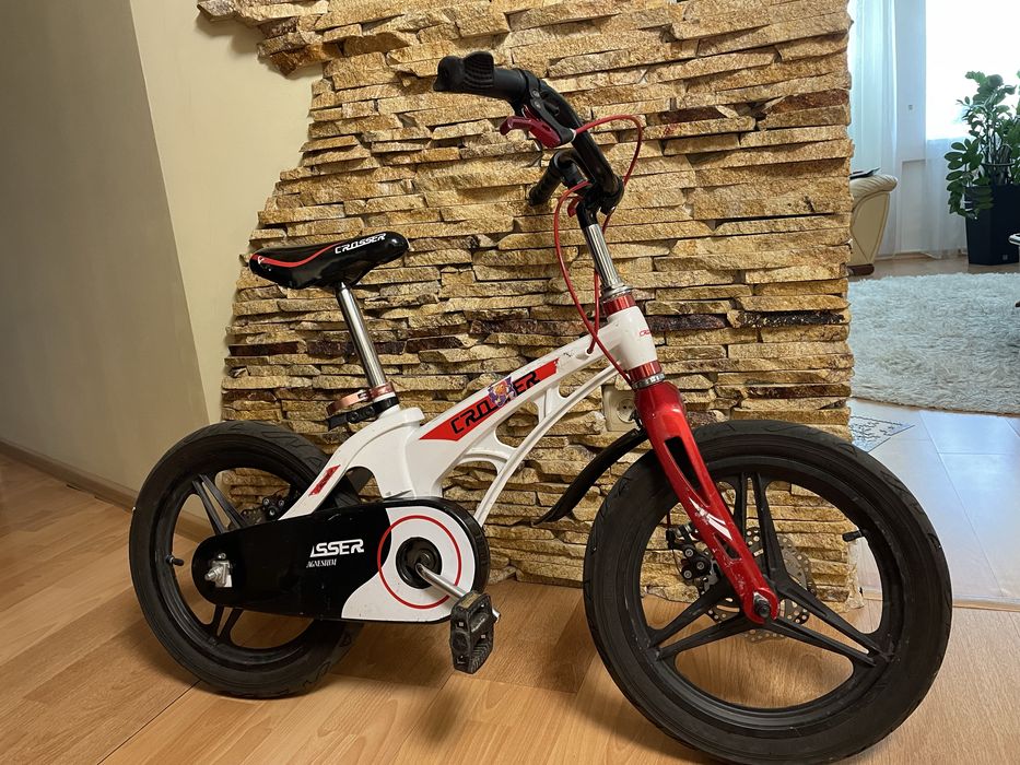 Детский велосипед .