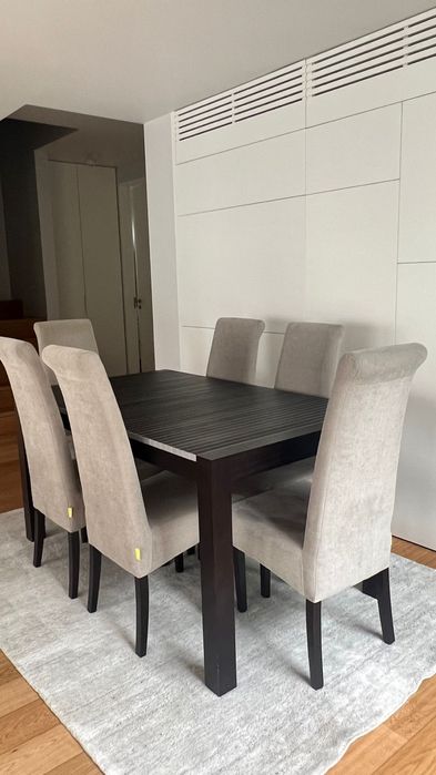 Mesa sala jantar Astor Horm.it