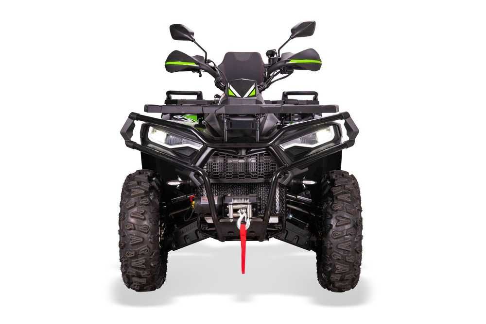 Новий Квадроцикл Linhai 650L Promax EFI EPS в Арт мото Житомир