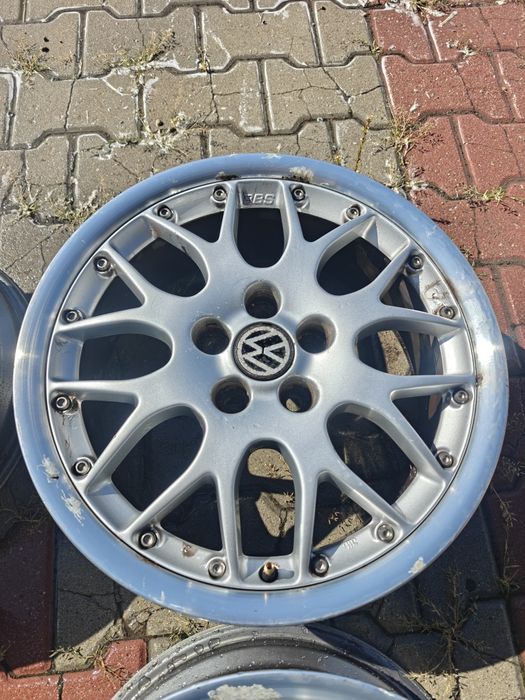 Felgi r16 BBS RS771 5X100, 57,1mm,