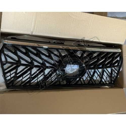 Решетка радиатора Toyota Land Cruiser Prado 150 (18-23)