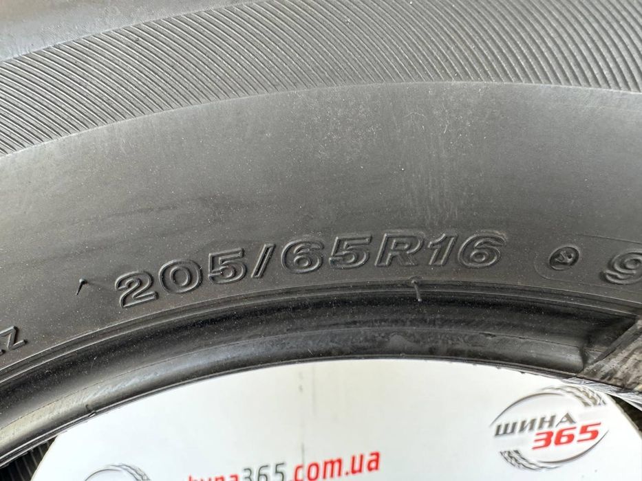 205/65 r16 bridgestone blizzak vrx2 7mm шини бу зима