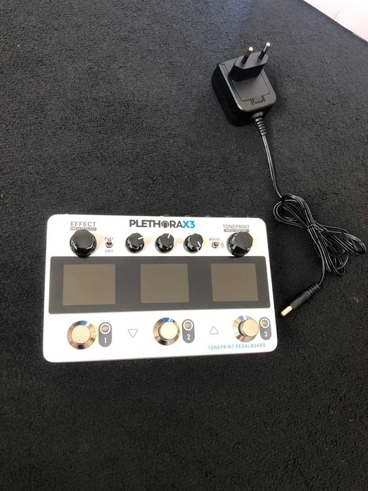Pedal TC Electronic Plethora X3