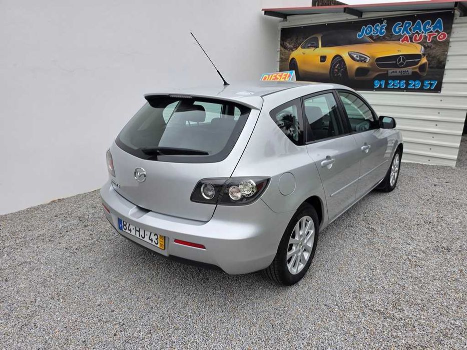Mazda 3 1.6D 110Cv 03/2009