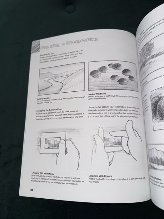 Drawing nature for the absolute beginner Willenbrink