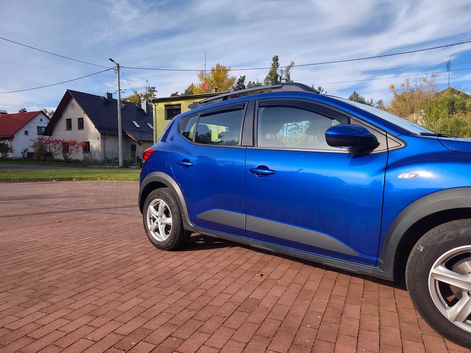Dacia Sandero Stepway Expression ECO-G 100
