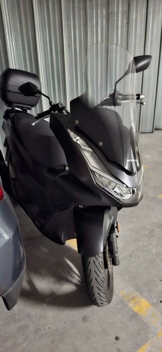 Pcx qno 2023  com case