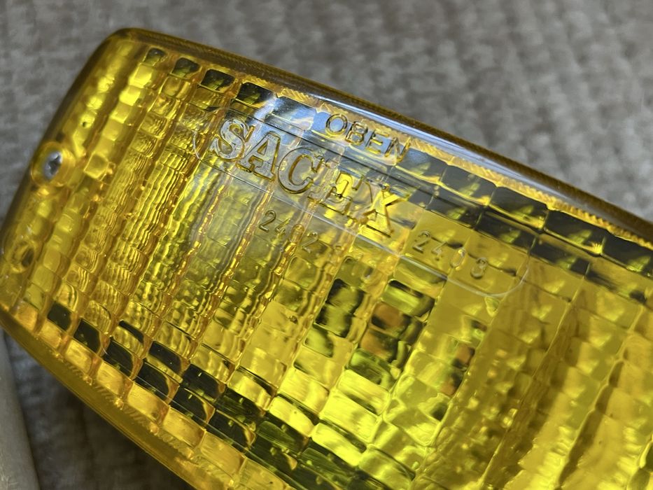 Halogeny przeciwmgłowe Sacex 2403 nowe