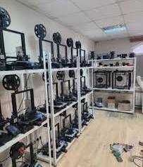 3Д друк 1.09 грн за грам. Послуги з моделювання