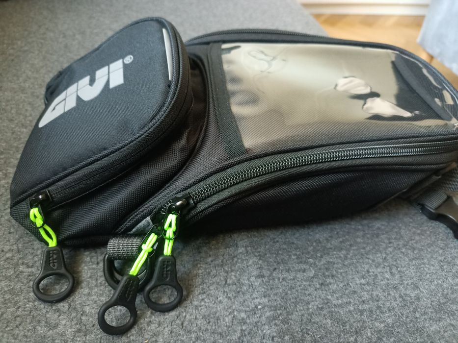 Torba na bak tankbag