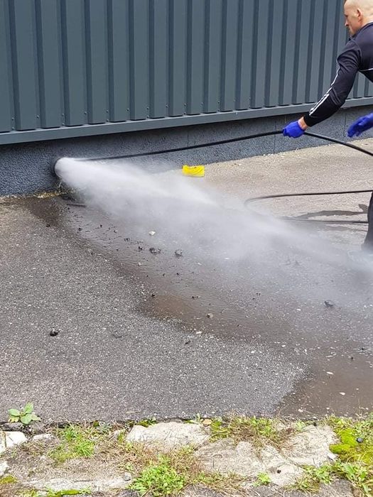 Hydraulik Udrażnianie Rur Czyszczenie, przepychanie Kamera TV Wuko 24H