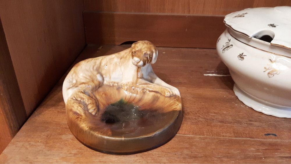 Статуэтки, вазы