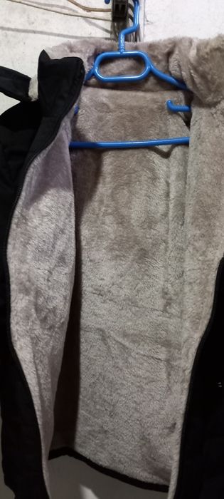 Snow Jacket - Blusao de Neve