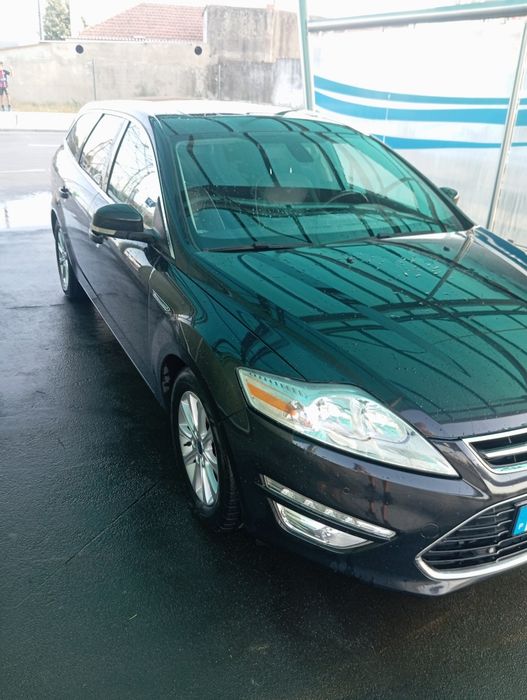 Ford Mondeo SW 1.6 TDCi Titanium