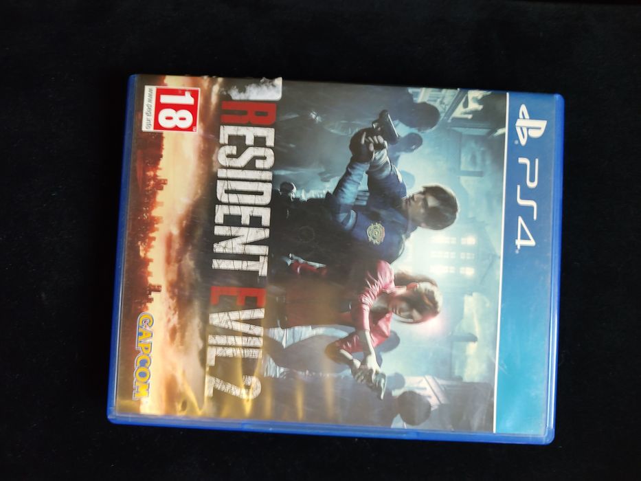 Resident Evil 2 Remake
