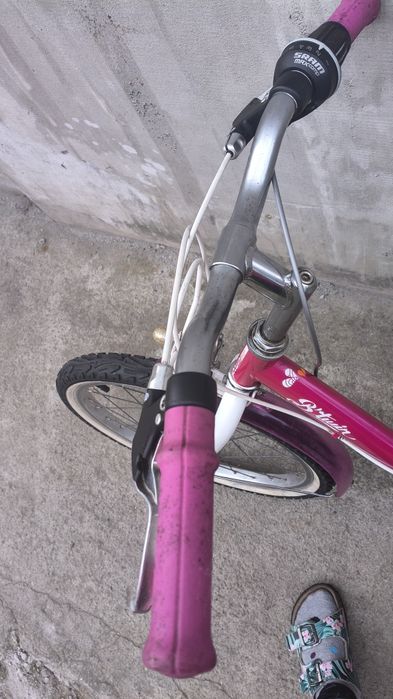 Rower dla dziewczynki 20 "