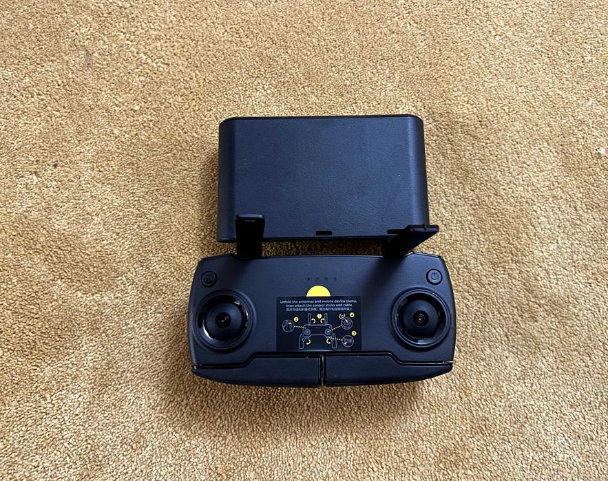 Квадрокоптер DJI Mavic Mini Fly More Combo