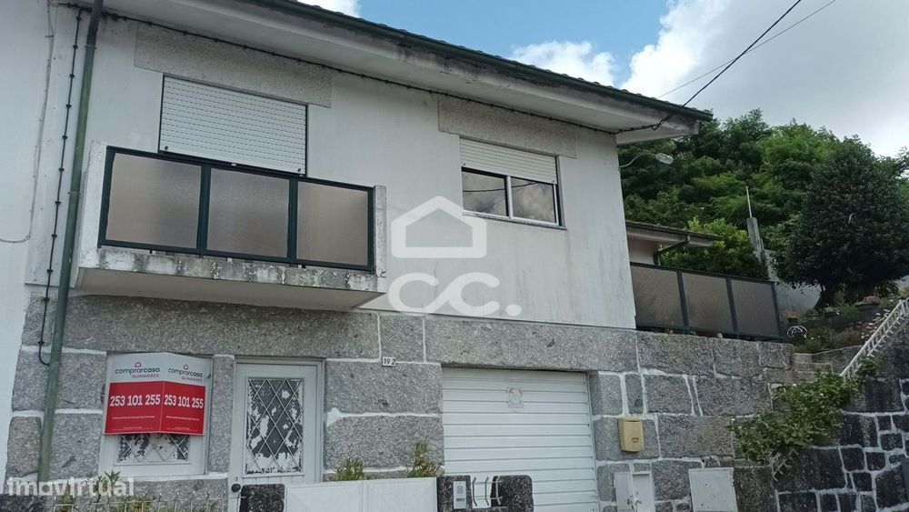 Moradia T3 em Azurém Guimarães