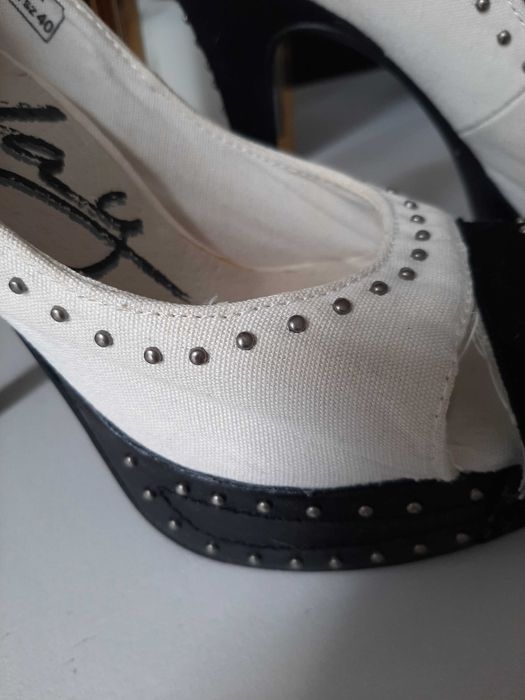 Buty szpilki Replay