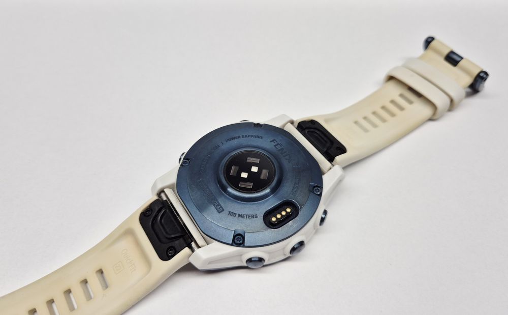 Smartwatch GARMIN FENIX 7 Sapphire Solar, Komis Jasło Czackiego