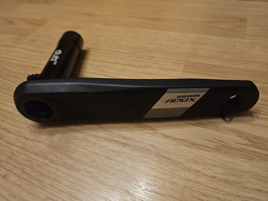 Grupa  Sram Apex  D1 Xplr  1-12 manualna