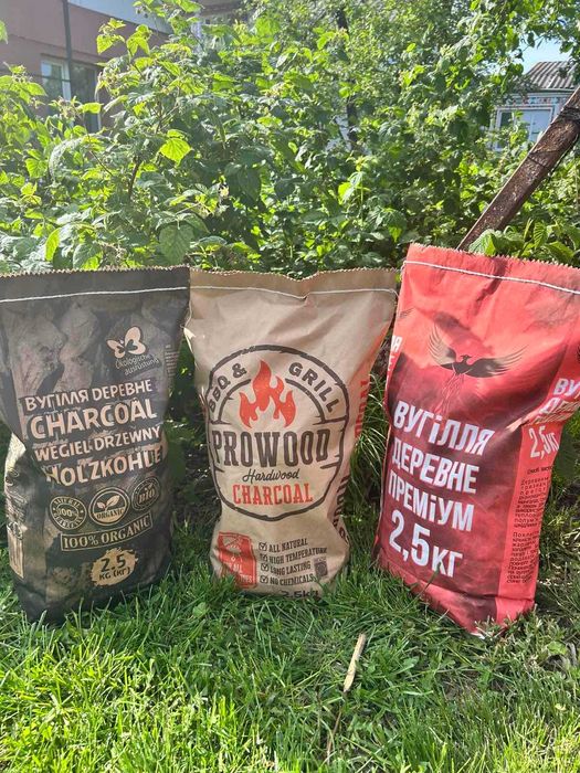 Мішки паперові крафт ємність до 25 кг відкриті для сипучих матеріалів