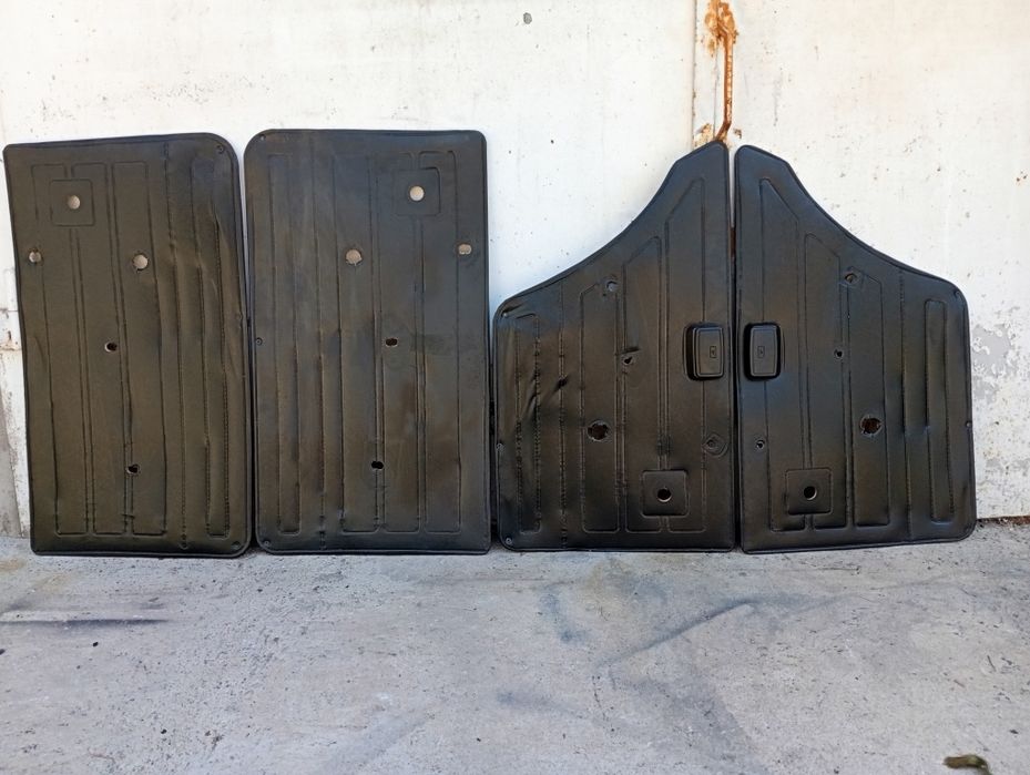 Ваз 2103;05;06;07. " Карты" .Обшивка дверей