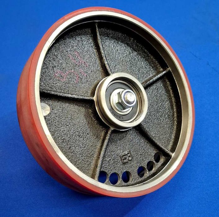 Контактне колесо для гриндера 200 мм