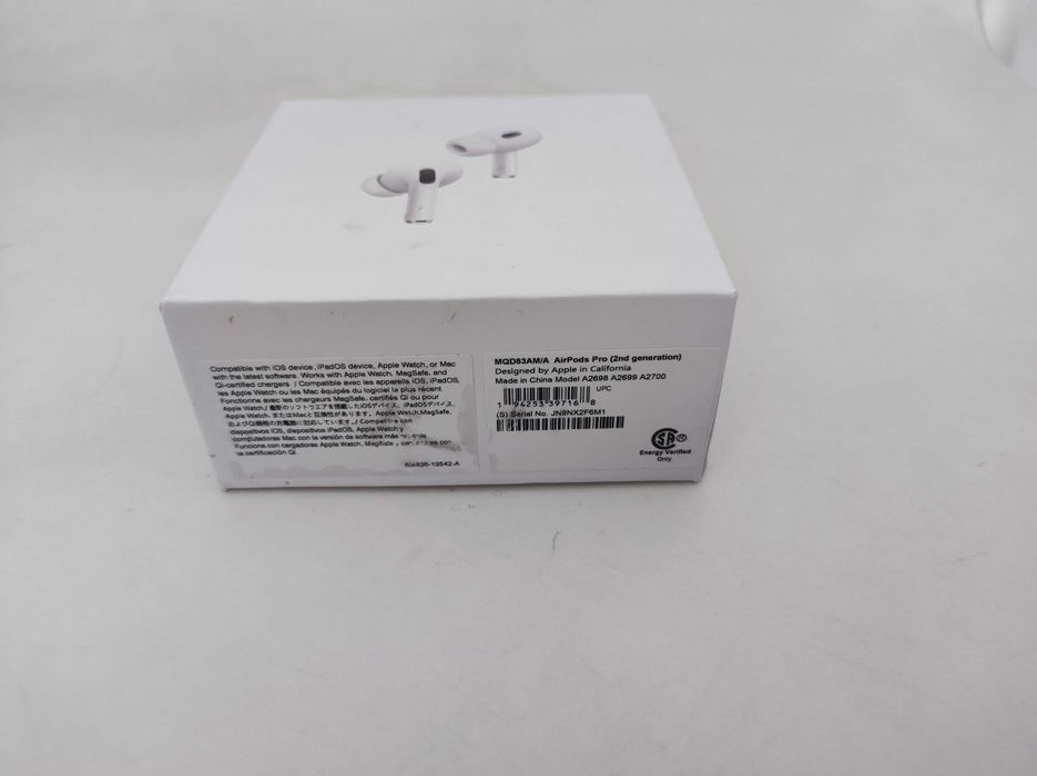 Słuchawki AirPods Pro 2 gen