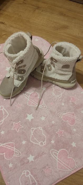 Buty śniegowce damskie Sorel