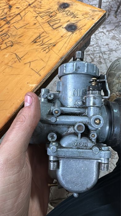 Двигун ИЖ Планета Спорт