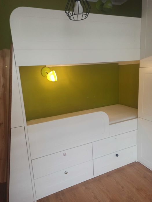 Lozko pietrowe dla dzieci