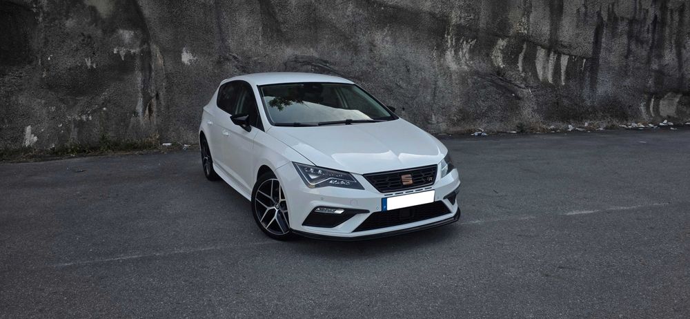 SEAT LEON 1.5 TSI FR DSG-7