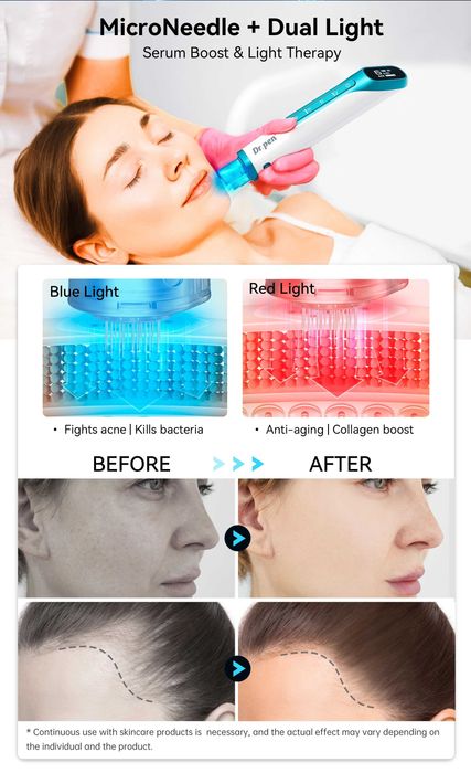 HYDRA PEN H6 DR.PEN DERMAPEN MICRONEEDLING