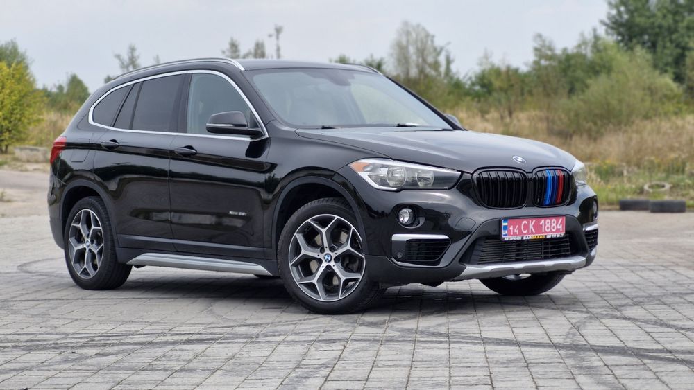 Продам Терміново BMW X1