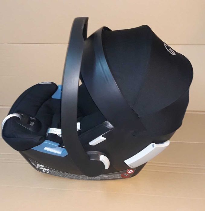 Fotelik samochodowy CYBEX Aton 5 (ADAC: 5)