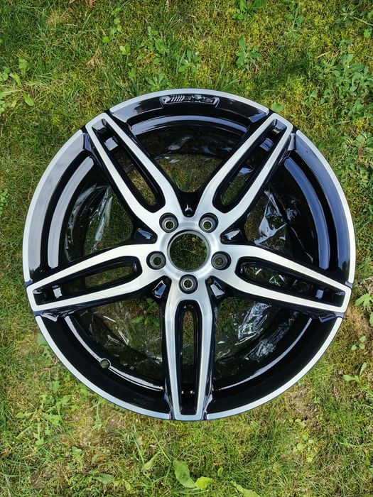 Oryginalna Felga AMG 19" Mercedes Klasa E W213 S213 A2134012000 | 8J ET43 STAN IDEALNY
