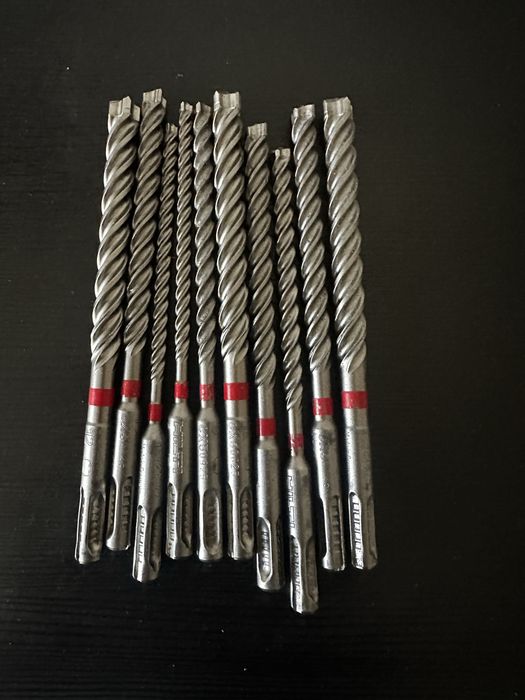 Hilti сверла бури хілті 5 6 8 10 12 18 20