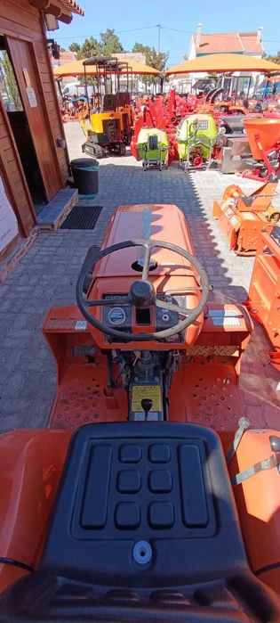 Kubota B1500 Chassi 10624